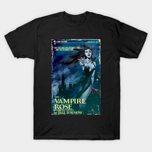 THE VAMPIRE ROSE T-Shirt